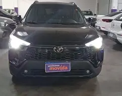 TOYOTA COROLLA CROSS 2.0 VVT-IE FLEX XRE DIRECT SHIFT TOYOTA COROLLA CROSS 2.0 VVT-IE FLEX XRE DIRECT SHIFT