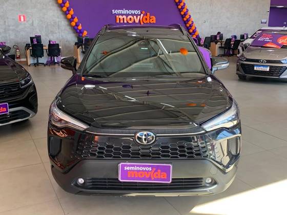 TOYOTA COROLLA CROSS 2.0 VVT-IE FLEX XRE DIRECT SHIFT