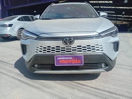 TOYOTA COROLLA CROSS 2.0 VVT-IE FLEX XRE DIRECT SHIFT