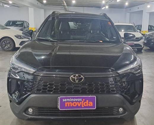 TOYOTA COROLLA CROSS 2.0 VVT-IE FLEX XRE DIRECT SHIFT