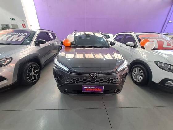 TOYOTA COROLLA CROSS 2.0 VVT-IE FLEX XRE DIRECT SHIFT