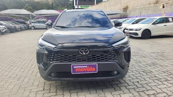 TOYOTA COROLLA CROSS 2.0 VVT-IE FLEX XRE DIRECT SHIFT