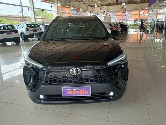 TOYOTA COROLLA CROSS 2.0 VVT-IE FLEX XRE DIRECT SHIFT