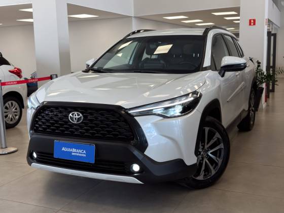 TOYOTA COROLLA CROSS 2.0 VVT-IE FLEX XRE DIRECT SHIFT