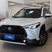 TOYOTA COROLLA CROSS 2.0 VVT-IE FLEX XRE DIRECT SHIFT TOYOTA COROLLA CROSS 2.0 VVT-IE FLEX XRE DIRECT SHIFT