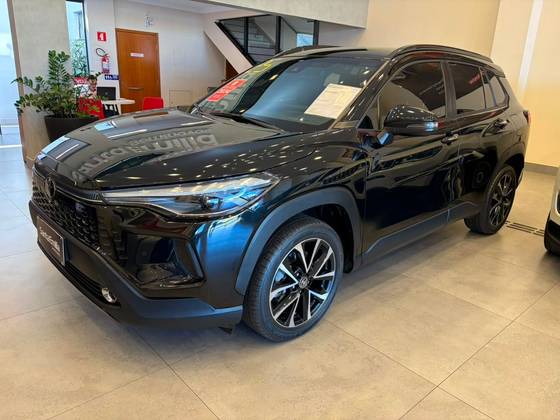 TOYOTA COROLLA CROSS 2.0 VVT-IE FLEX XRE DIRECT SHIFT