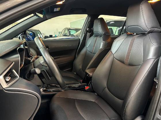 TOYOTA COROLLA CROSS 2.0 VVT-IE FLEX XRE DIRECT SHIFT