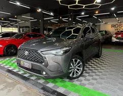 TOYOTA COROLLA CROSS 2.0 VVT-IE FLEX XRE DIRECT SHIFT TOYOTA COROLLA CROSS 2.0 VVT-IE FLEX XRE DIRECT SHIFT