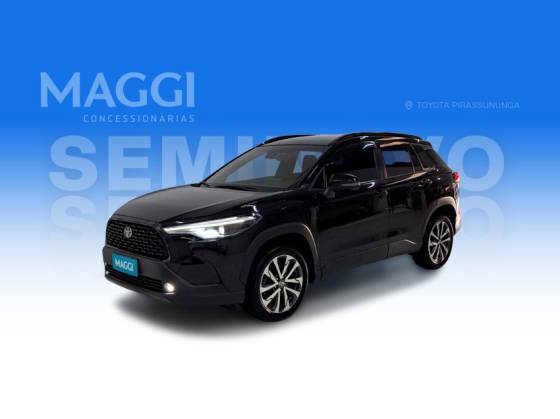 TOYOTA COROLLA CROSS 2.0 VVT-IE FLEX XRE DIRECT SHIFT