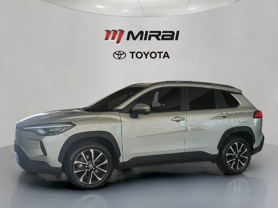 TOYOTA COROLLA CROSS 2.0 VVT-IE FLEX XRE DIRECT SHIFT