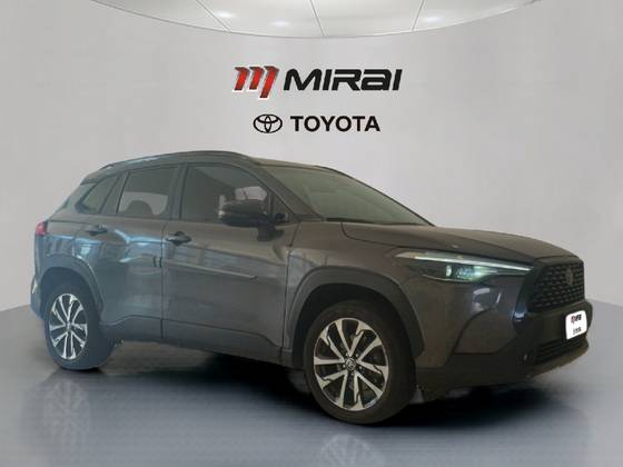 TOYOTA COROLLA CROSS 2.0 VVT-IE FLEX XRE DIRECT SHIFT