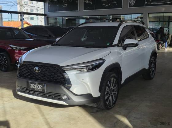 TOYOTA COROLLA CROSS 2.0 VVT-IE FLEX XRE DIRECT SHIFT