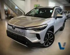 TOYOTA COROLLA CROSS 2.0 VVT-IE FLEX XRE DIRECT SHIFT TOYOTA COROLLA CROSS 2.0 VVT-IE FLEX XRE DIRECT SHIFT
