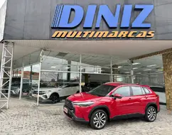 TOYOTA COROLLA CROSS 2.0 VVT-IE FLEX XRE DIRECT SHIFT TOYOTA COROLLA CROSS 2.0 VVT-IE FLEX XRE DIRECT SHIFT