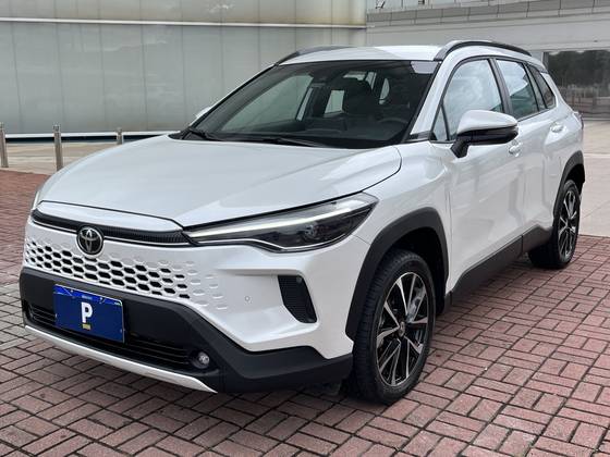 TOYOTA COROLLA CROSS 2.0 VVT-IE FLEX XRE DIRECT SHIFT