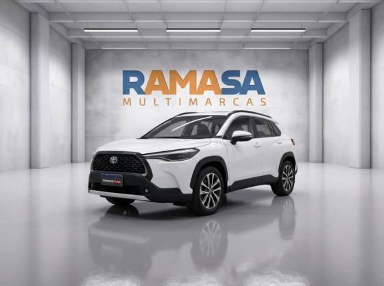 TOYOTA COROLLA CROSS 2.0 VVT-IE FLEX XRE DIRECT SHIFT