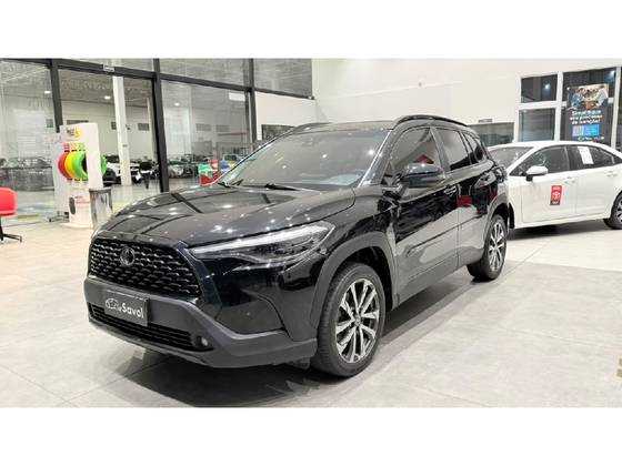 TOYOTA COROLLA CROSS 2.0 VVT-IE FLEX XRE DIRECT SHIFT