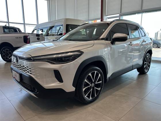 TOYOTA COROLLA CROSS 2.0 VVT-IE FLEX XRE DIRECT SHIFT