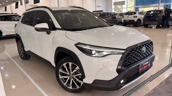 TOYOTA COROLLA CROSS 2.0 VVT-IE FLEX XRE DIRECT SHIFT