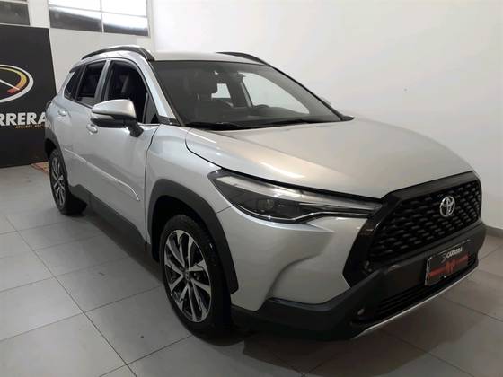 TOYOTA COROLLA CROSS 2.0 VVT-IE FLEX XRE DIRECT SHIFT