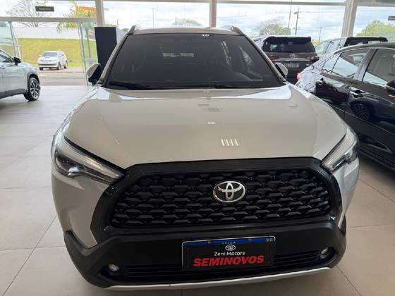 TOYOTA COROLLA CROSS 2.0 VVT-IE FLEX XRE DIRECT SHIFT