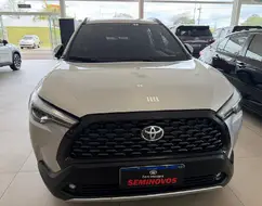TOYOTA COROLLA CROSS 2.0 VVT-IE FLEX XRE DIRECT SHIFT TOYOTA COROLLA CROSS 2.0 VVT-IE FLEX XRE DIRECT SHIFT
