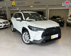 TOYOTA COROLLA CROSS 2.0 VVT-IE FLEX XRE DIRECT SHIFT TOYOTA COROLLA CROSS 2.0 VVT-IE FLEX XRE DIRECT SHIFT
