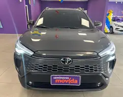TOYOTA COROLLA CROSS 2.0 VVT-IE FLEX XRE DIRECT SHIFT TOYOTA COROLLA CROSS 2.0 VVT-IE FLEX XRE DIRECT SHIFT
