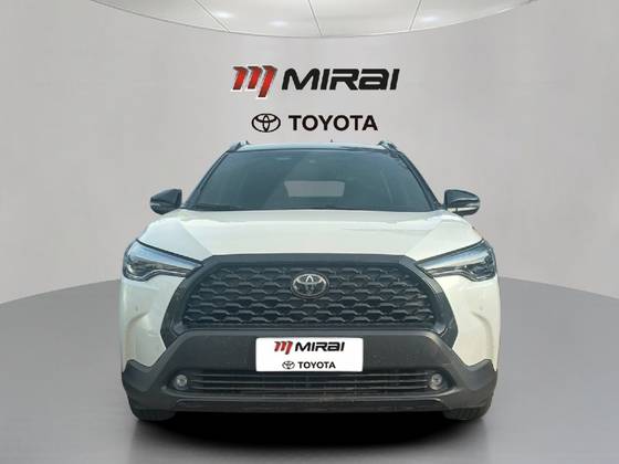 TOYOTA COROLLA CROSS 2.0 VVT-IE FLEX XRE DIRECT SHIFT