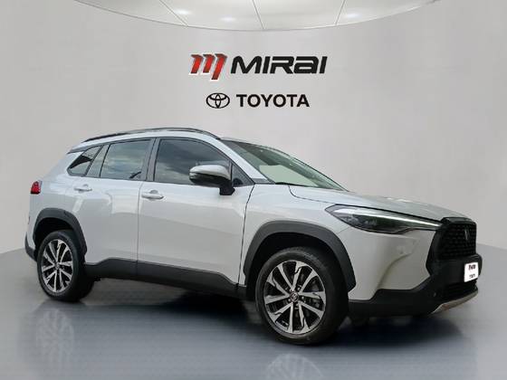 TOYOTA COROLLA CROSS 2.0 VVT-IE FLEX XRE DIRECT SHIFT