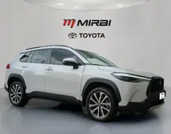 TOYOTA COROLLA CROSS 2.0 VVT-IE FLEX XRE DIRECT SHIFT TOYOTA COROLLA CROSS 2.0 VVT-IE FLEX XRE DIRECT SHIFT