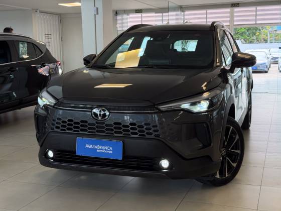 TOYOTA COROLLA CROSS 2.0 VVT-IE FLEX XRE DIRECT SHIFT