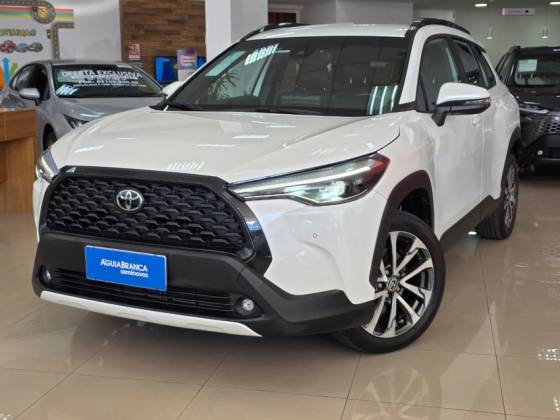TOYOTA COROLLA CROSS 2.0 VVT-IE FLEX XRE DIRECT SHIFT