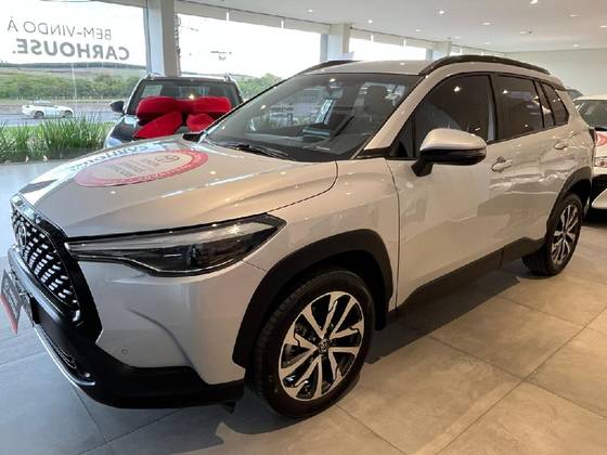 TOYOTA COROLLA CROSS 2.0 VVT-IE FLEX XRE DIRECT SHIFT