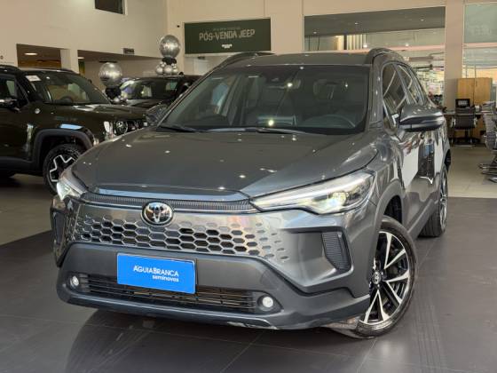 TOYOTA COROLLA CROSS 2.0 VVT-IE FLEX XRE DIRECT SHIFT