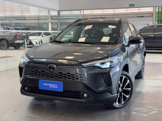 TOYOTA COROLLA CROSS 2.0 VVT-IE FLEX XRE DIRECT SHIFT