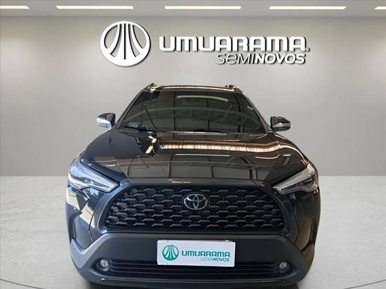 TOYOTA COROLLA CROSS 2.0 VVT-IE FLEX XRE DIRECT SHIFT