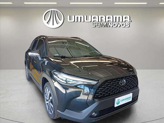 TOYOTA-COROLLA CROSS-2.0 VVT-IE FLEX XRE DIRECT SHIFT TOYOTA-COROLLA CROSS-2023