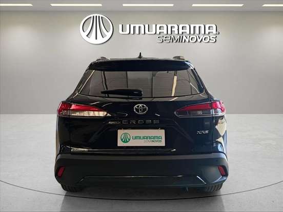TOYOTA-COROLLA CROSS-2.0 VVT-IE FLEX XRE DIRECT SHIFT TOYOTA-COROLLA CROSS-2023