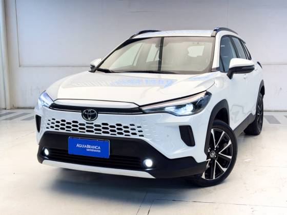 TOYOTA COROLLA CROSS 2.0 VVT-IE FLEX XRE DIRECT SHIFT