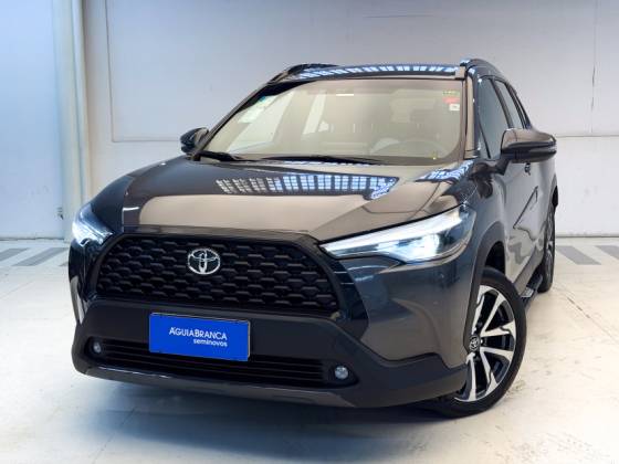 TOYOTA COROLLA CROSS 2.0 VVT-IE FLEX XRE DIRECT SHIFT