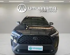 TOYOTA COROLLA CROSS 2.0 VVT-IE FLEX XRE DIRECT SHIFT TOYOTA COROLLA CROSS 2.0 VVT-IE FLEX XRE DIRECT SHIFT