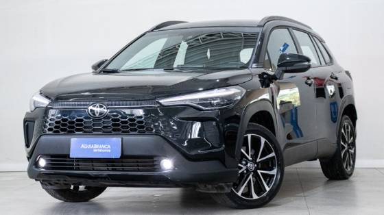 TOYOTA COROLLA CROSS 2.0 VVT-IE FLEX XRE DIRECT SHIFT