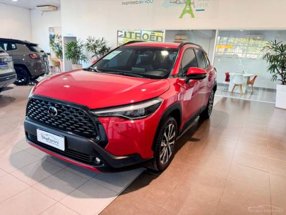 TOYOTA COROLLA CROSS 2.0 VVT-IE FLEX XRE DIRECT SHIFT