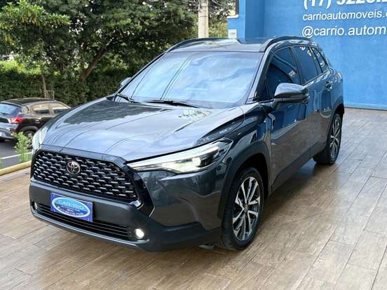 TOYOTA-COROLLA CROSS-2022