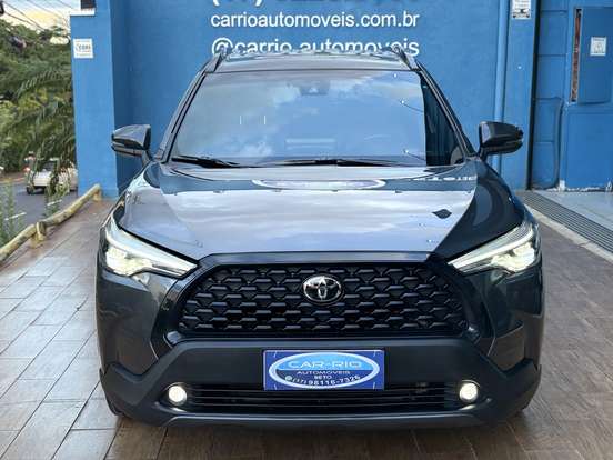TOYOTA-COROLLA CROSS-2.0 VVT-IE FLEX XRE DIRECT SHIFT TOYOTA-COROLLA CROSS-2022