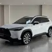 TOYOTA COROLLA CROSS 2.0 VVT-IE FLEX XRE DIRECT SHIFT TOYOTA COROLLA CROSS 2.0 VVT-IE FLEX XRE DIRECT SHIFT