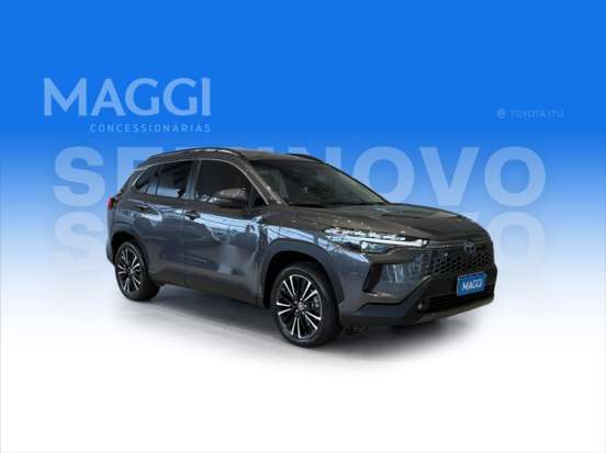 TOYOTA-COROLLA CROSS-2025