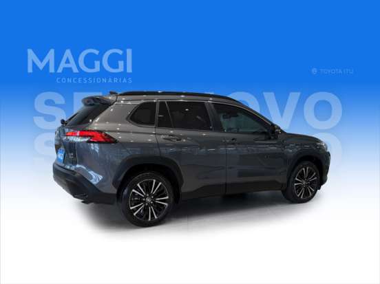 TOYOTA-COROLLA CROSS-2025