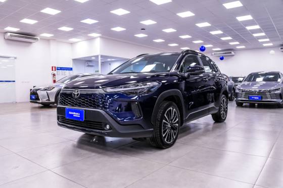 TOYOTA COROLLA CROSS 2.0 VVT-IE FLEX XRX DIRECT SHIFT
